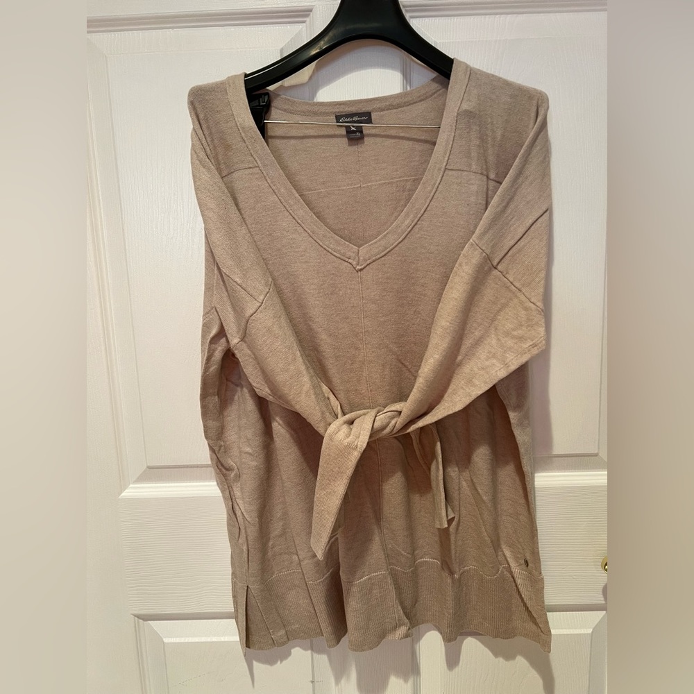 Eddie Bauer ladies sweater